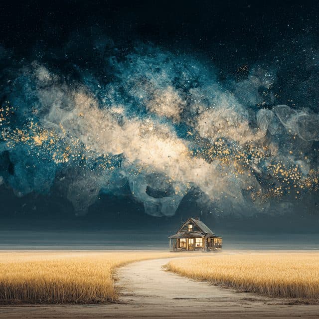 Album cover - God's General Store.