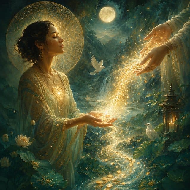 The Loving Energy of Money - album cover